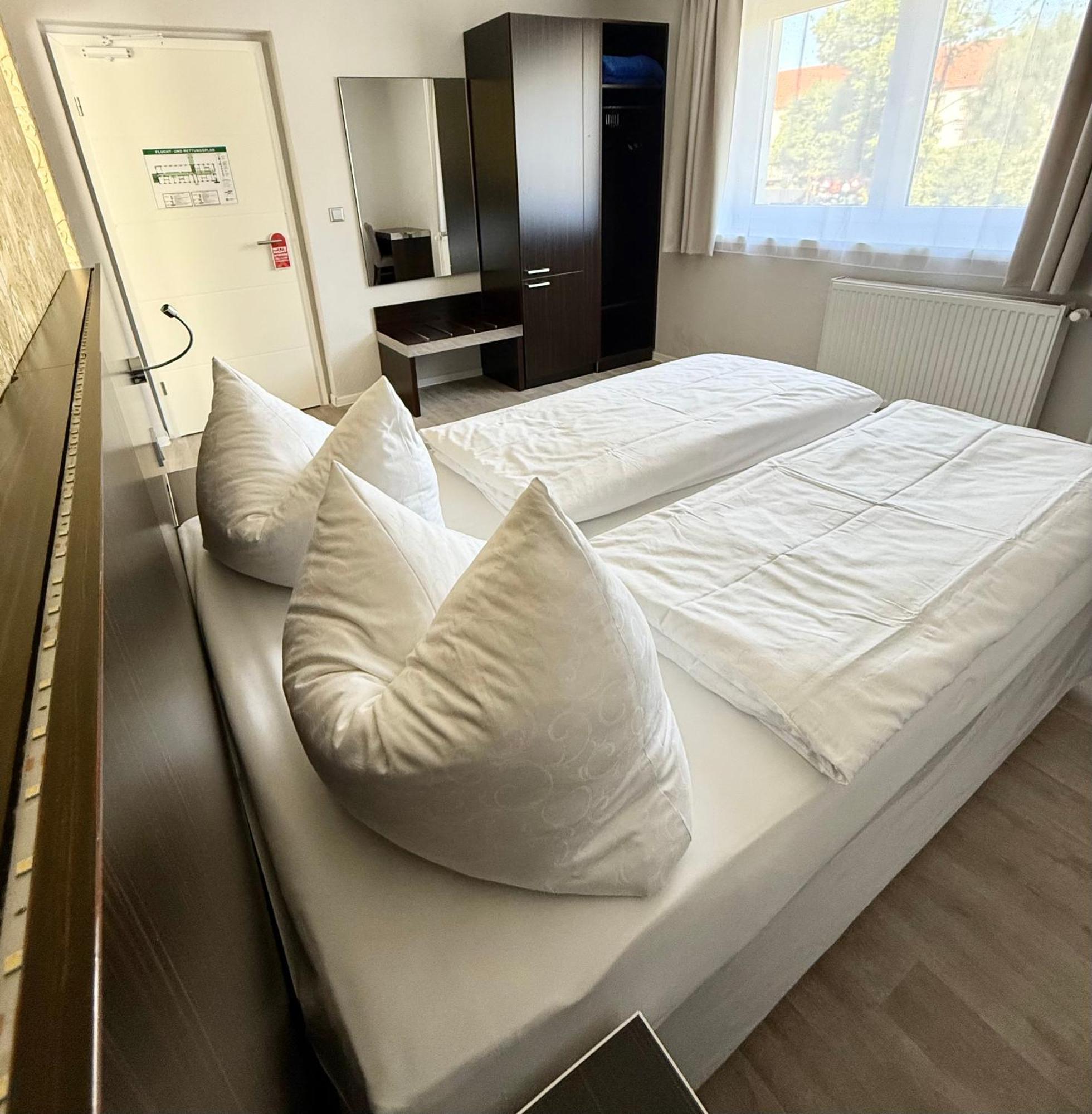 Hotel 22 Dessau-Rosslau المظهر الخارجي الصورة